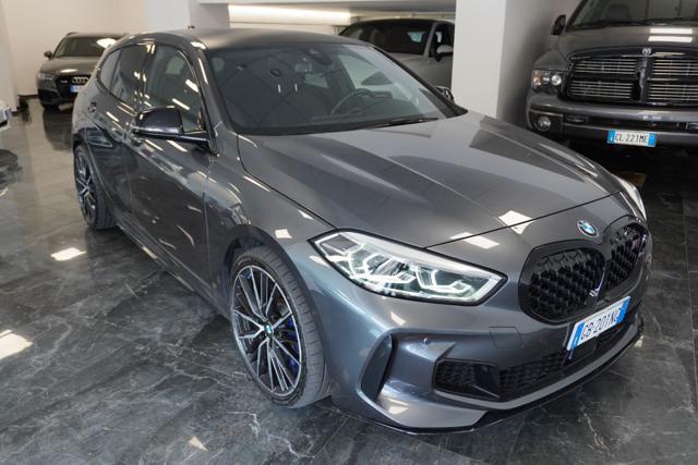 BMW M135 i xDrive VIRTUAL / PELLE / 19 / LED