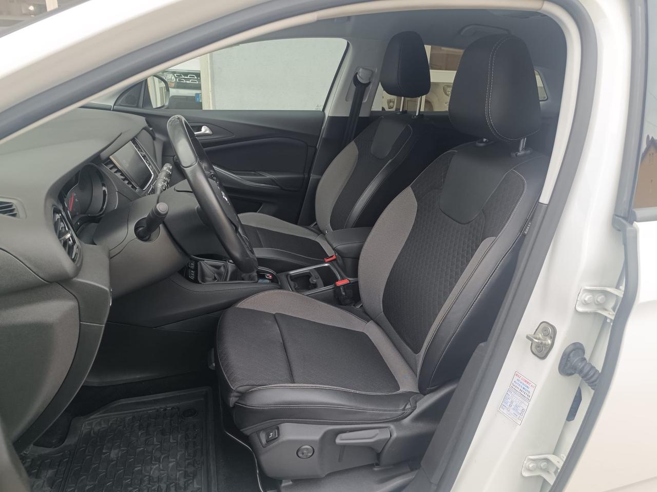 Opel Grandland X 1.5 diesel Ecotec Start&Stop Ultimate