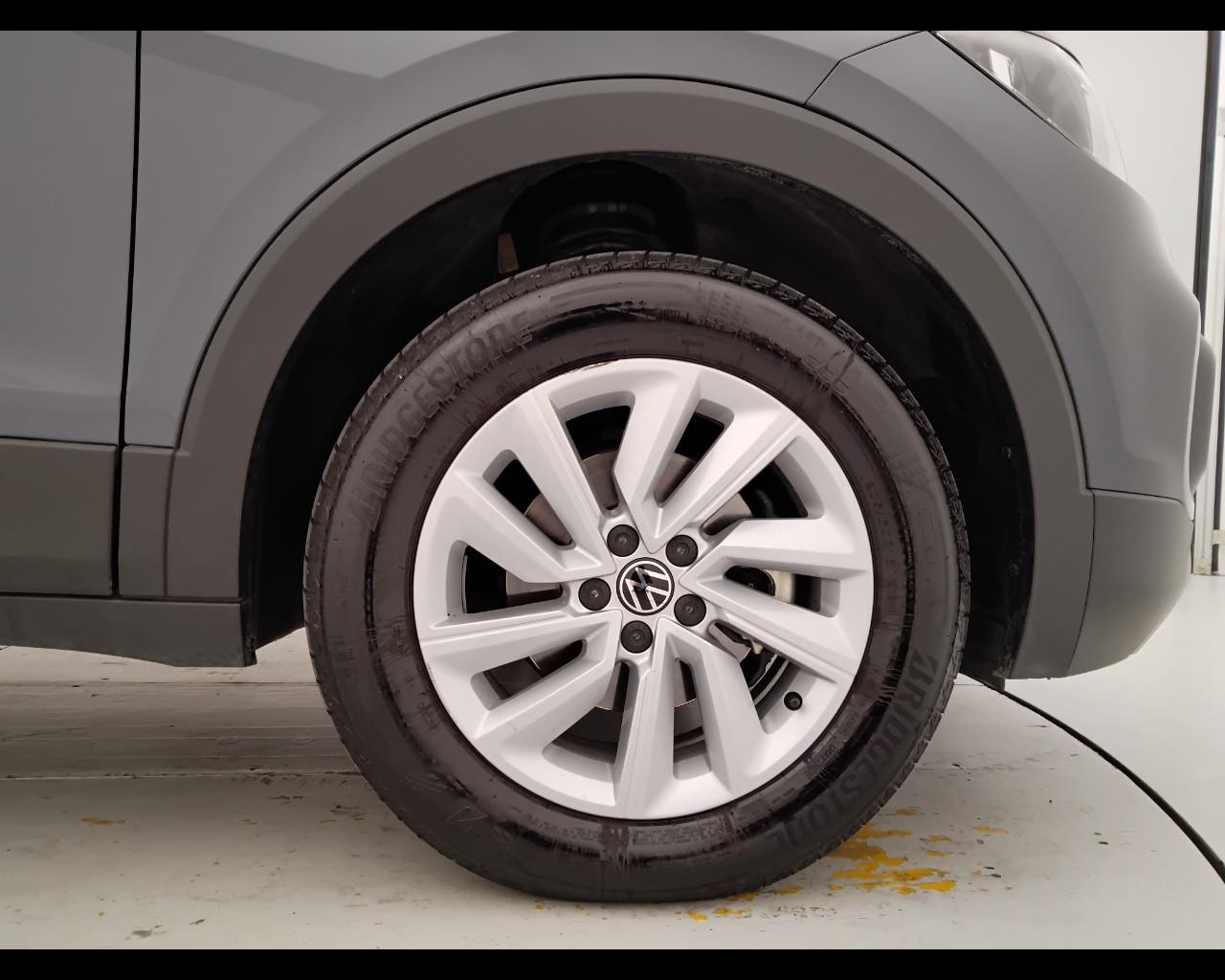 VOLKSWAGEN T-Cross 2019 - T-Cross 1.0 tsi Style 110cv dsg