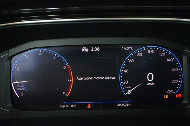 VOLKSWAGEN T-Cross T-Cross 1.0 TSI 110 CV Advanced