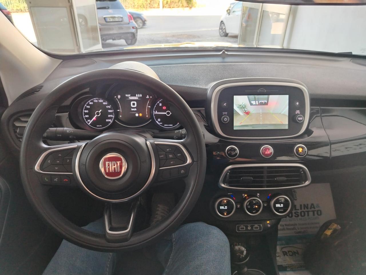 Fiat 500X 1.6 MultiJet 120 CV Cross