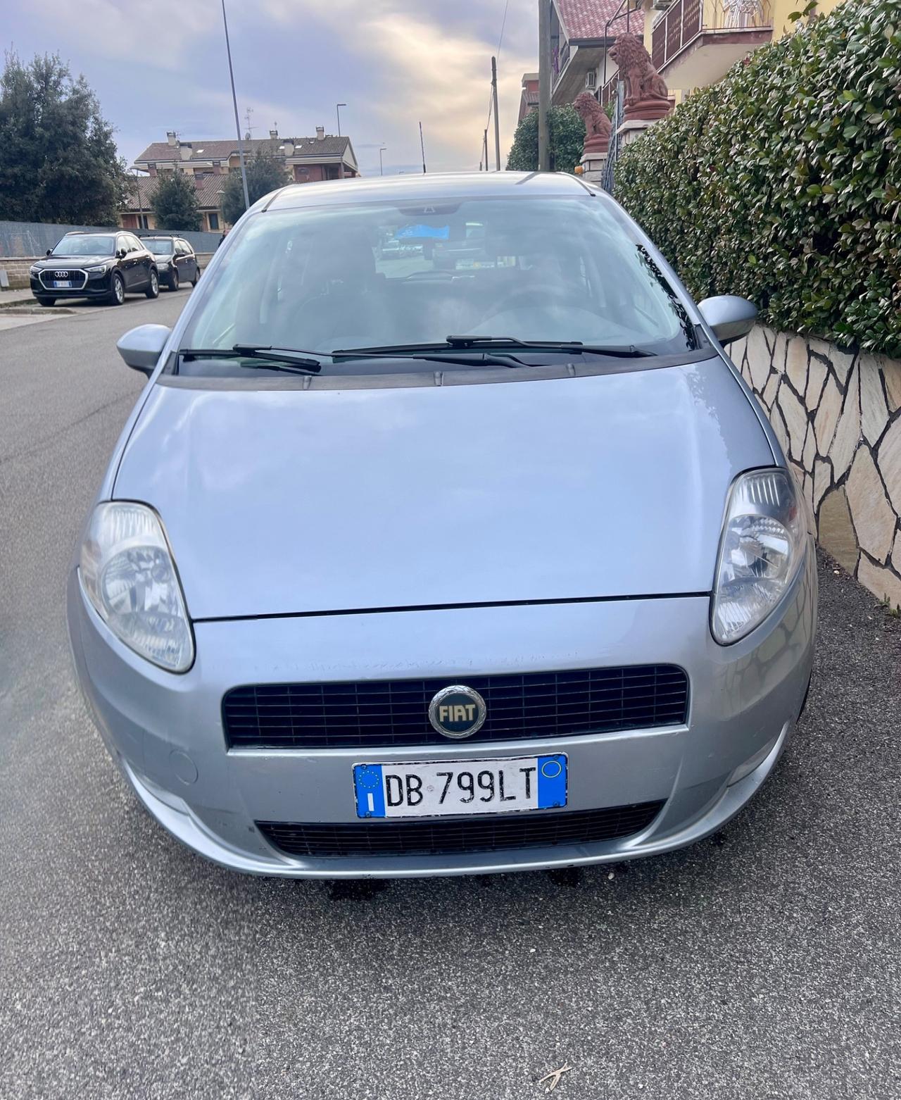 Fiat Grande Punto 1.3 MJT 75 CV 5 porte Active