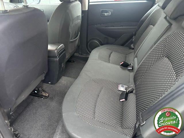 NISSAN Qashqai 1.6 16V Acenta COLLAUDO GPL OK FINO 2032