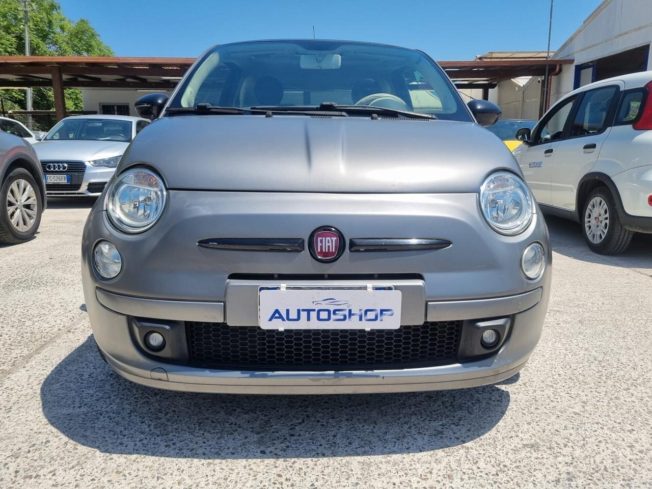 Fiat 500 1.4 16V Pop
