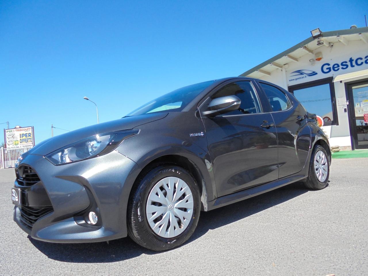 Toyota Yaris 1.5 Hybrid 5 porte Business