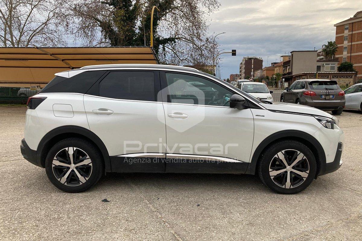 PEUGEOT 3008 PureTech Turbo 130 S&S GT Line