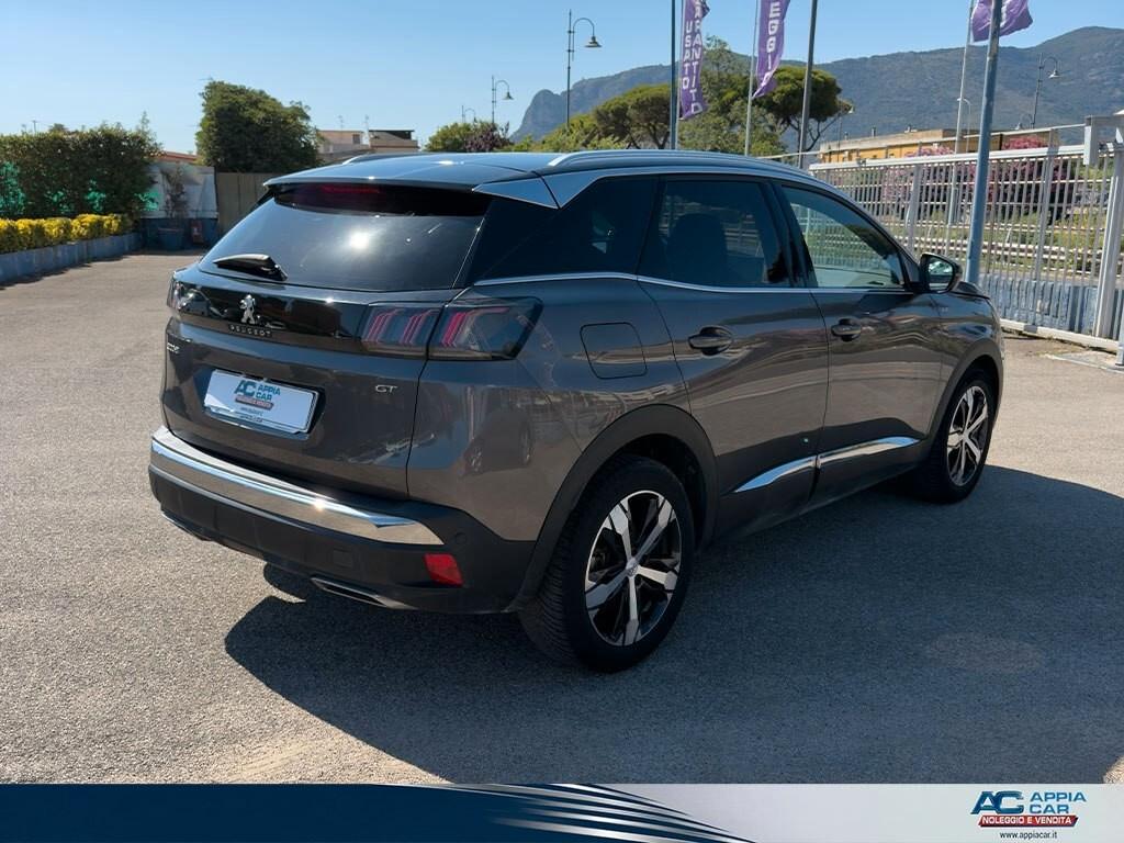 Peugeot 3008 BlueHDi 130 S&S EAT8 GT IN PROMO