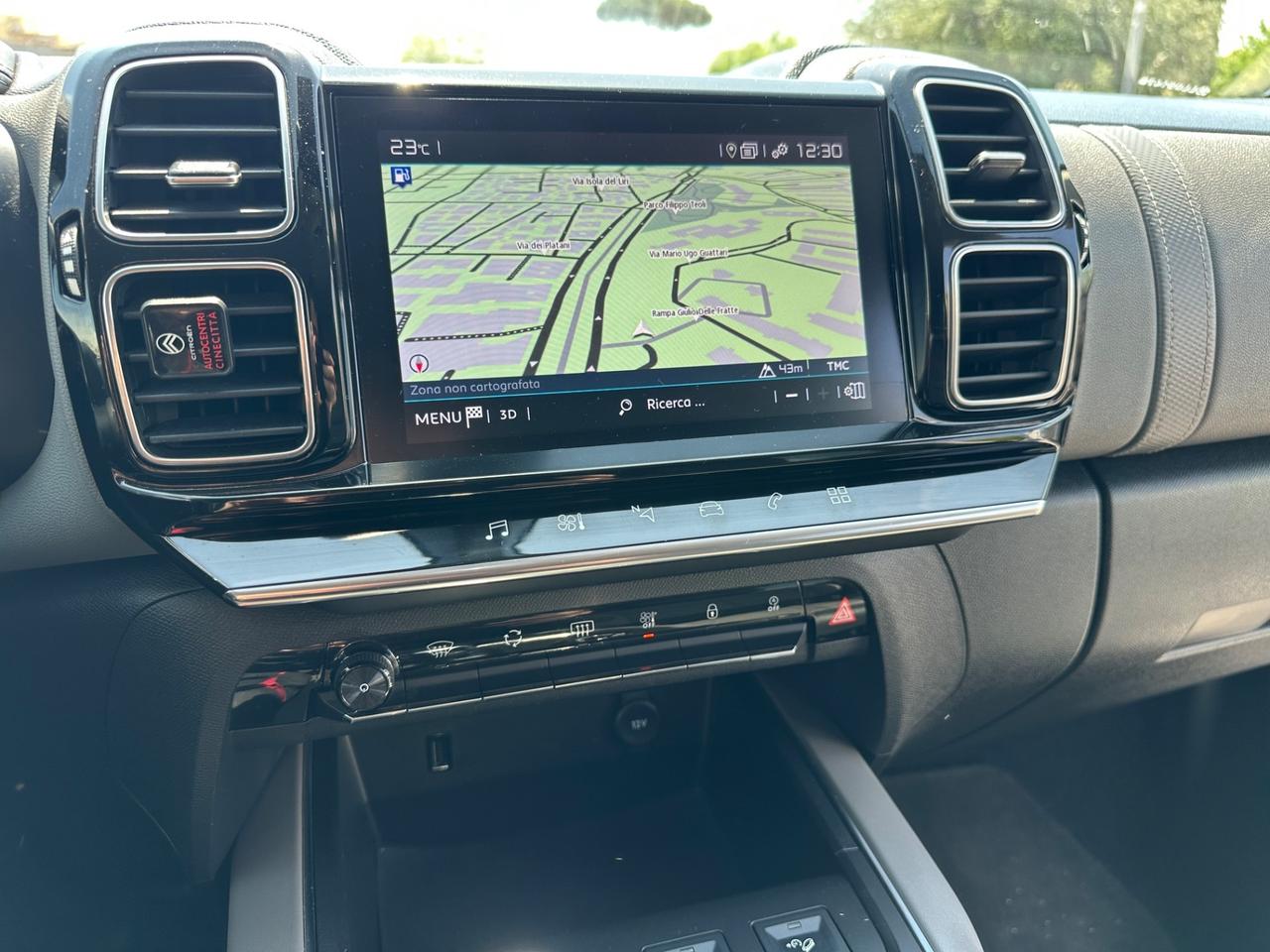 Citroen C5 Aircross 1.2 PureTech EAT8 Shine *Tagliandi Citroen