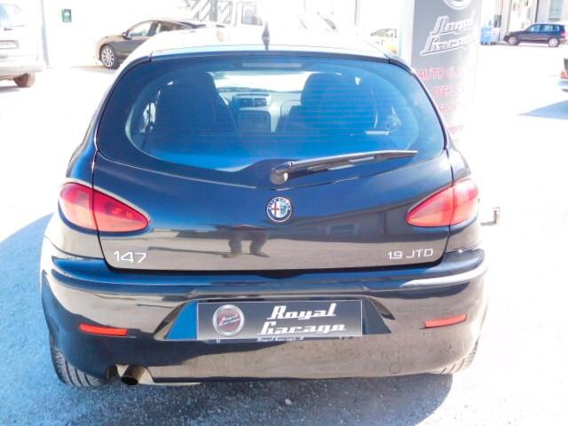 Alfa Romeo 147 1.9 JTD 5 PORTE