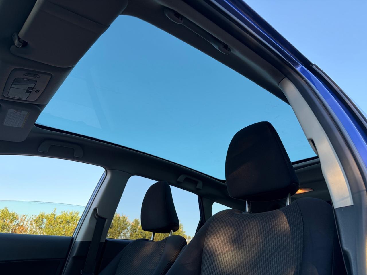 Toyota Verso-S 1.4 Diesel tetto panoramico