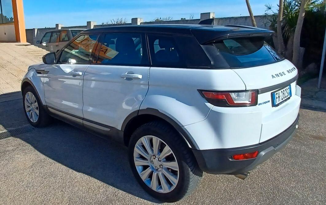 Land Rover Range Rover Evoque Range Rover Evoque 2.0 TD4 150 CV 5p. HSE Dynamic