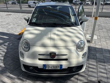Abarth 595 1.4 Turbo T-Jet 140 CV
