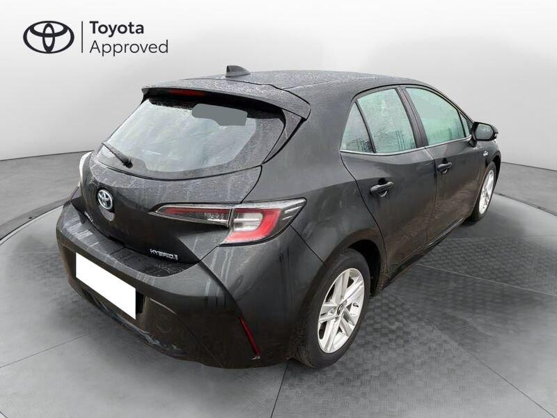 Toyota Corolla 1.8 Hybrid Active CVT