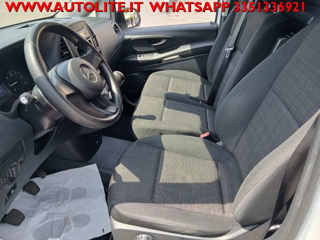 MERCEDES-BENZ Vito 2.0 116 CDI PL Furgone Extra-Long