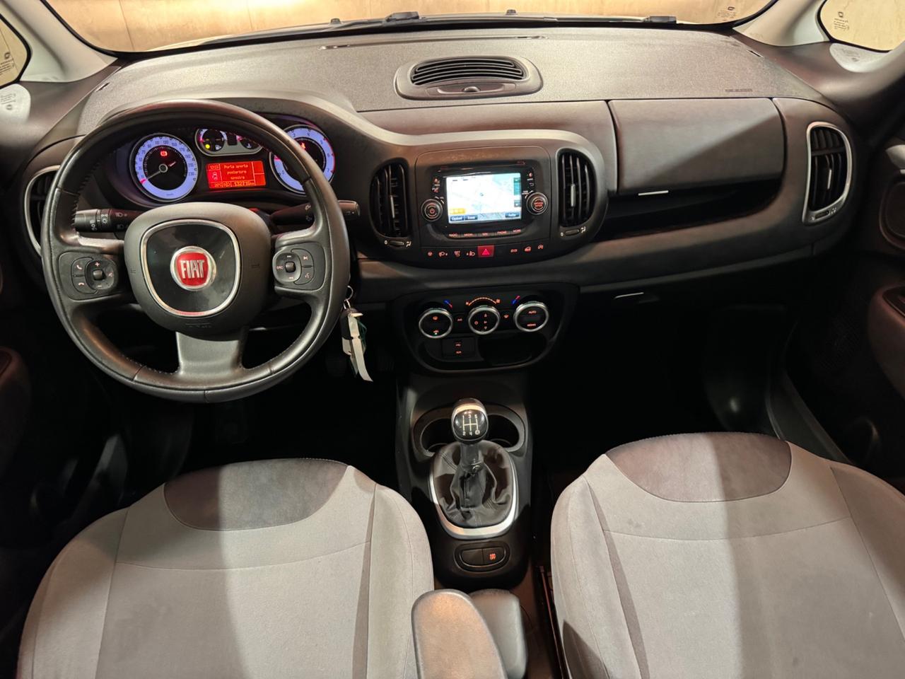 Fiat 500L Living 1.3 Multijet 85 CV Lounge NEOPATENATI