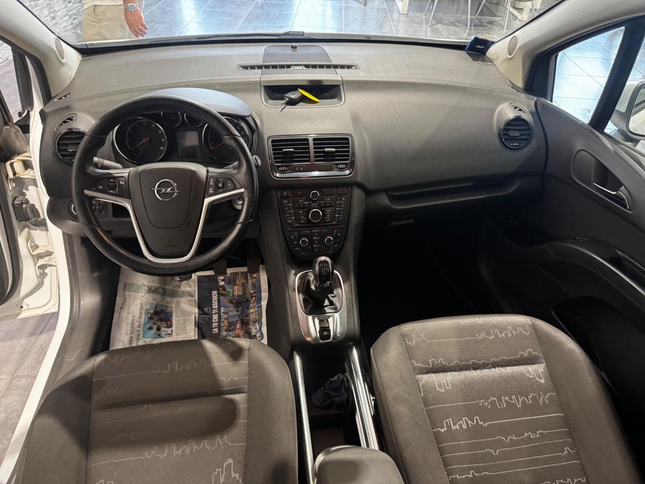 Opel Meriva 1.4 Turbo 120CV GPL Tech Elective