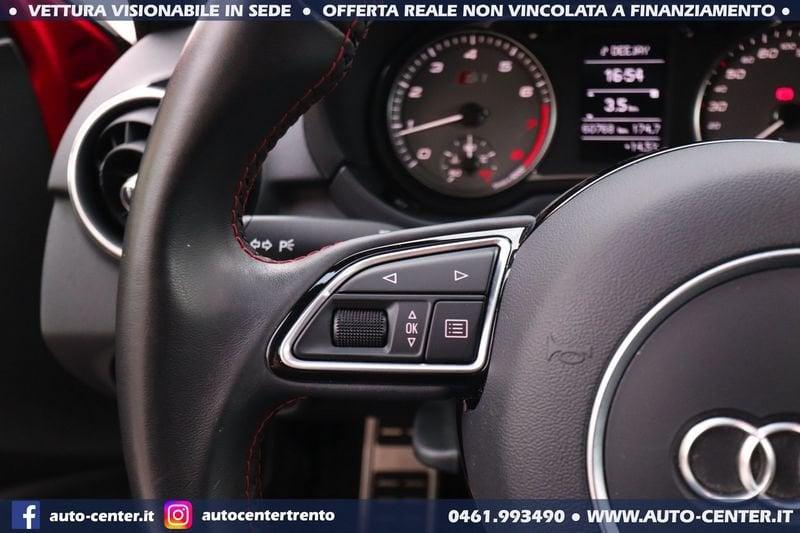 Audi A1 S1 SPB 2.0 TFSI quattro