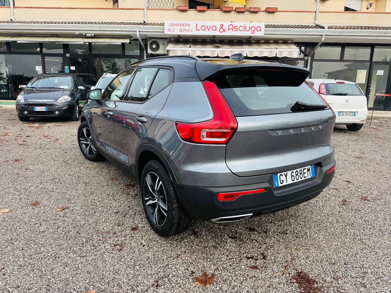 Volvo XC40 D3 Geartronic R-design