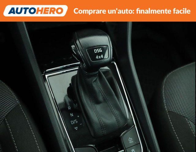 SKODA Kodiaq 2.0 TDI SCR 4x4 Ambition