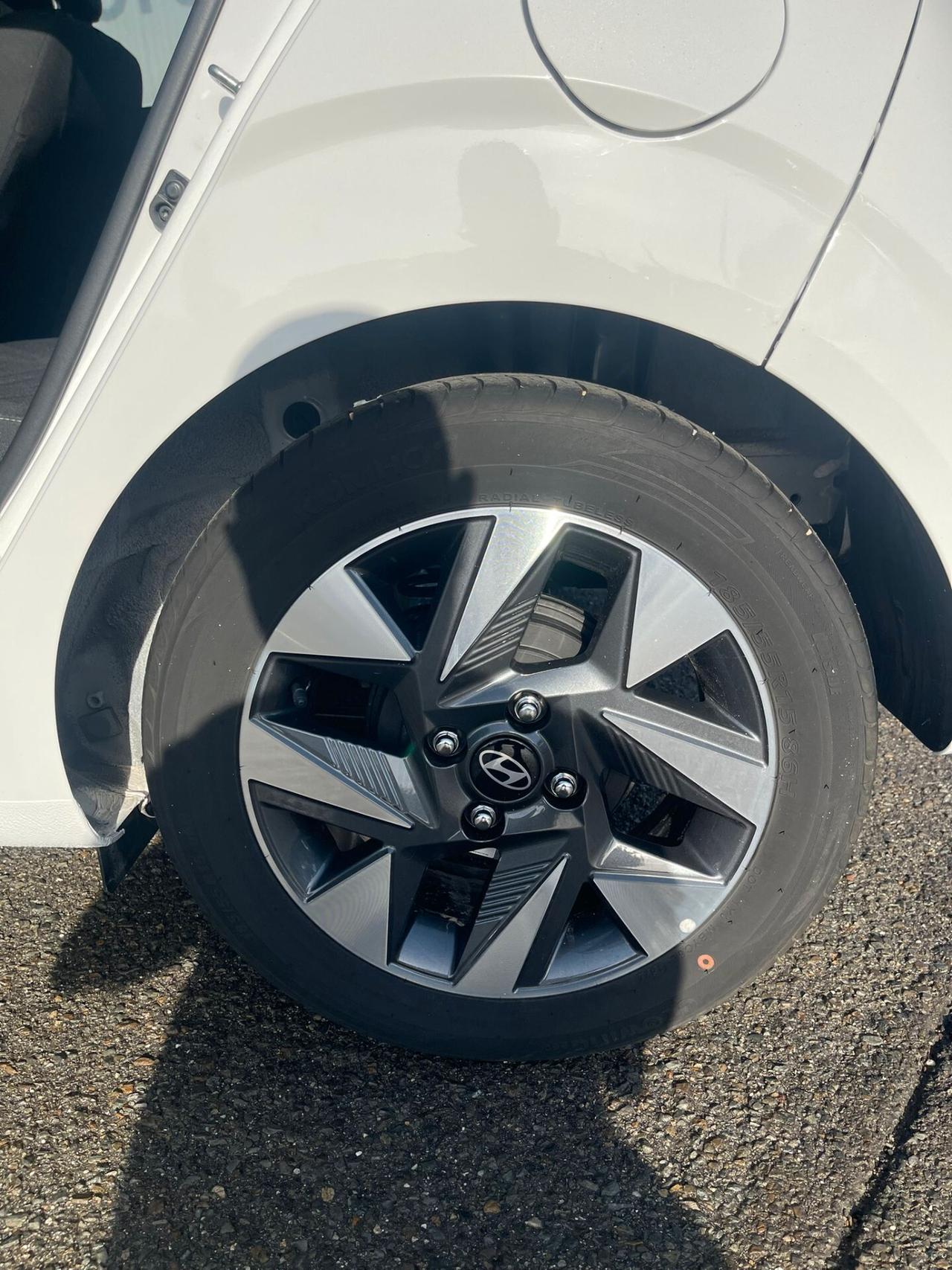 Hyundai i10 1.0 MPI Connectline