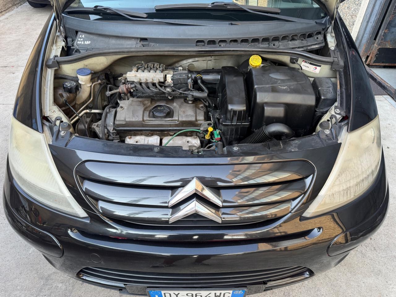 CITRON C3 1.1 BENZ-GPL VALIDO 2030 EURO4 UNI PRO