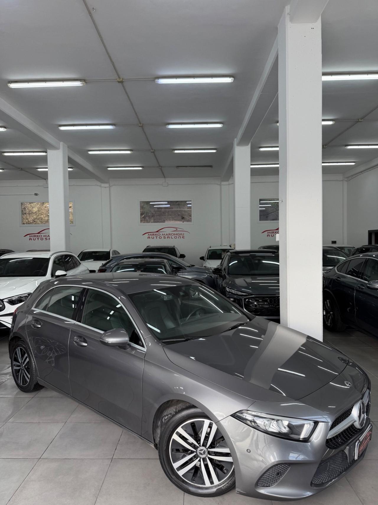 Mercedes classe A 180 d Automatic Sport FINANZIABILE