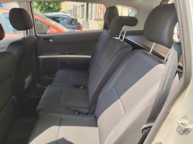 TOYOTA Corolla Verso 1.8 16V Sol UNIPROPRIETARIO-NEOPATENTATI