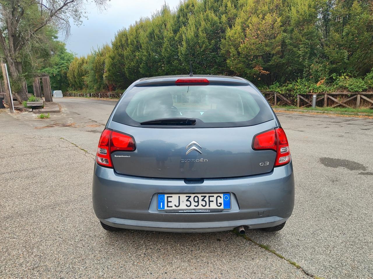 Citroen C3 benzina GPL