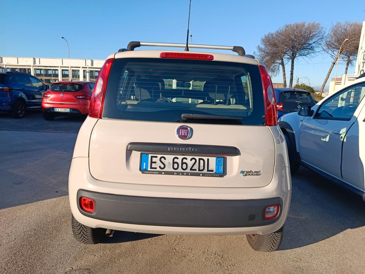 Fiat Panda 0.9 TwinAir Natural Power Lounge