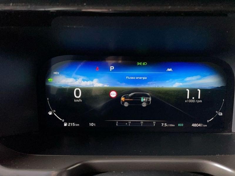 KIA Sorento Sorento 1.6 T-GDi PHEV AT6 4WD Style