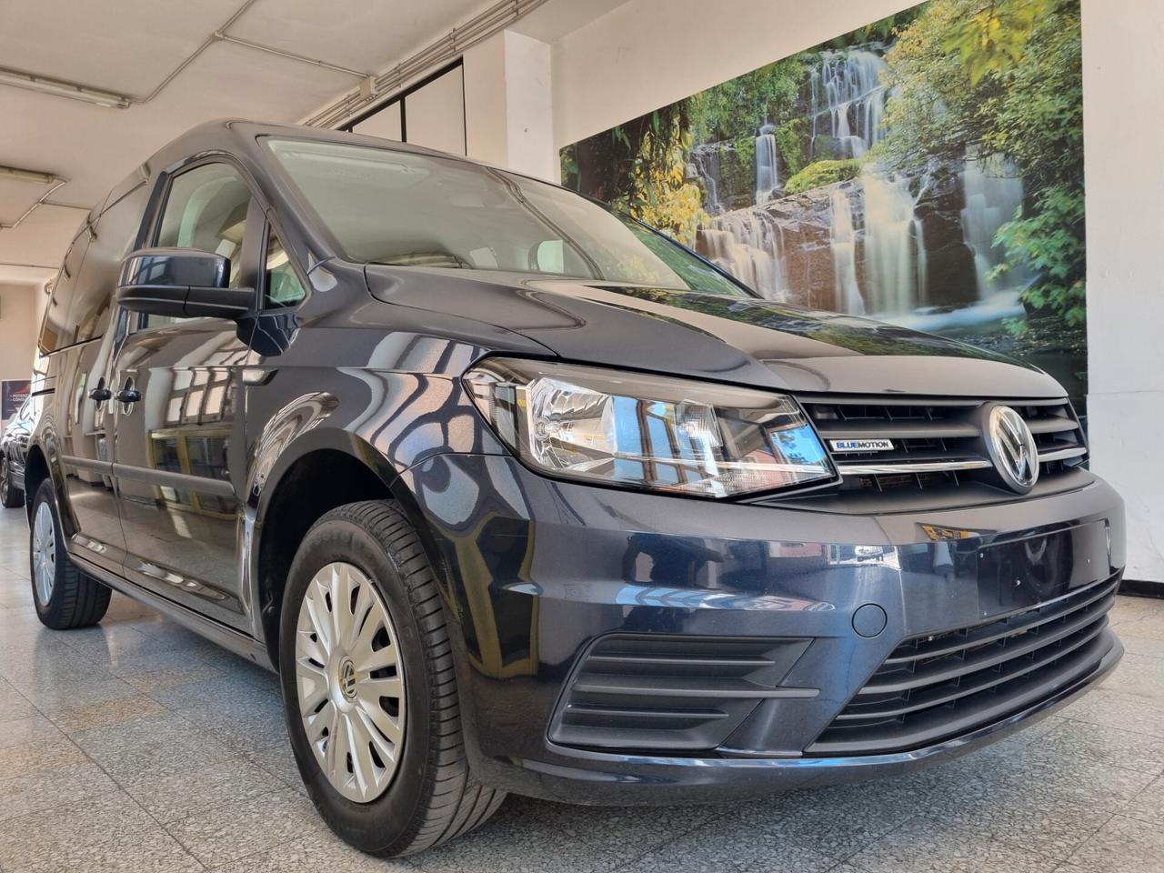 Volkswagen Caddy 1.4 TGI FRONT ASSIST, NAVI, APP CONNECT