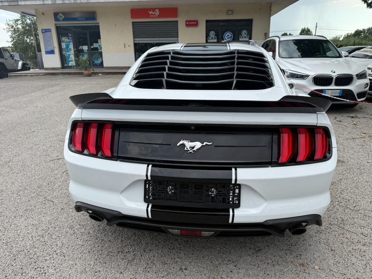 Ford Mustang SHELBY 2.3 EcoBoost 317 cv
