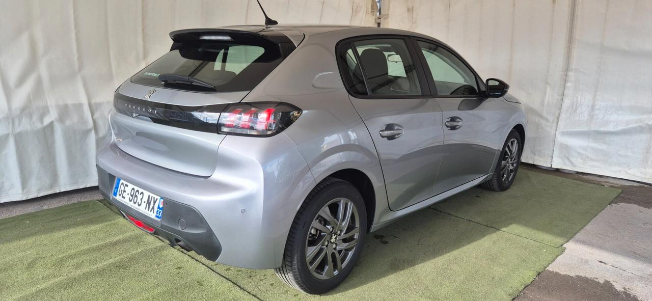 PEUGEOT 208 1.5HDI 101CV ADATTA PER NEOP. 2022