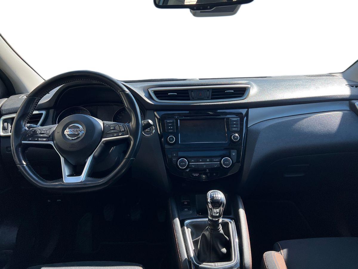 NISSAN Qashqai 1.5 dci N-Motion 115cv
