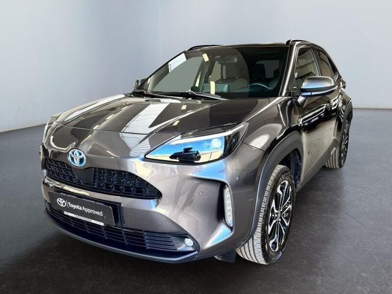 Toyota Yaris Cross 1.5H (116 CV) E-CVT Trend