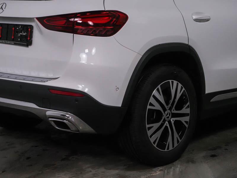 Mercedes-Benz 200d Automatic Progressive Advanced