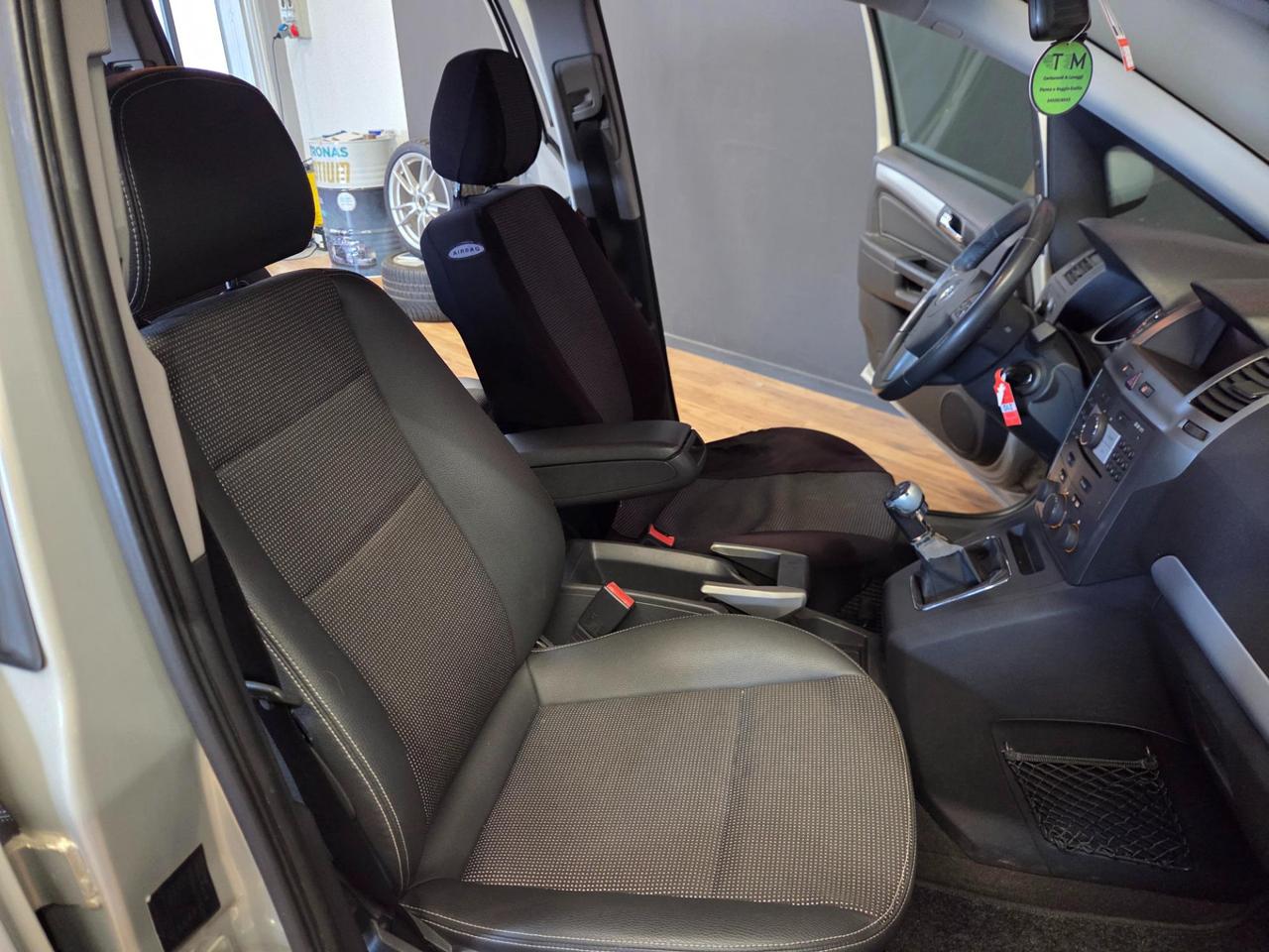 Opel Zafira 1.6 Cosmo ecoM 94cv