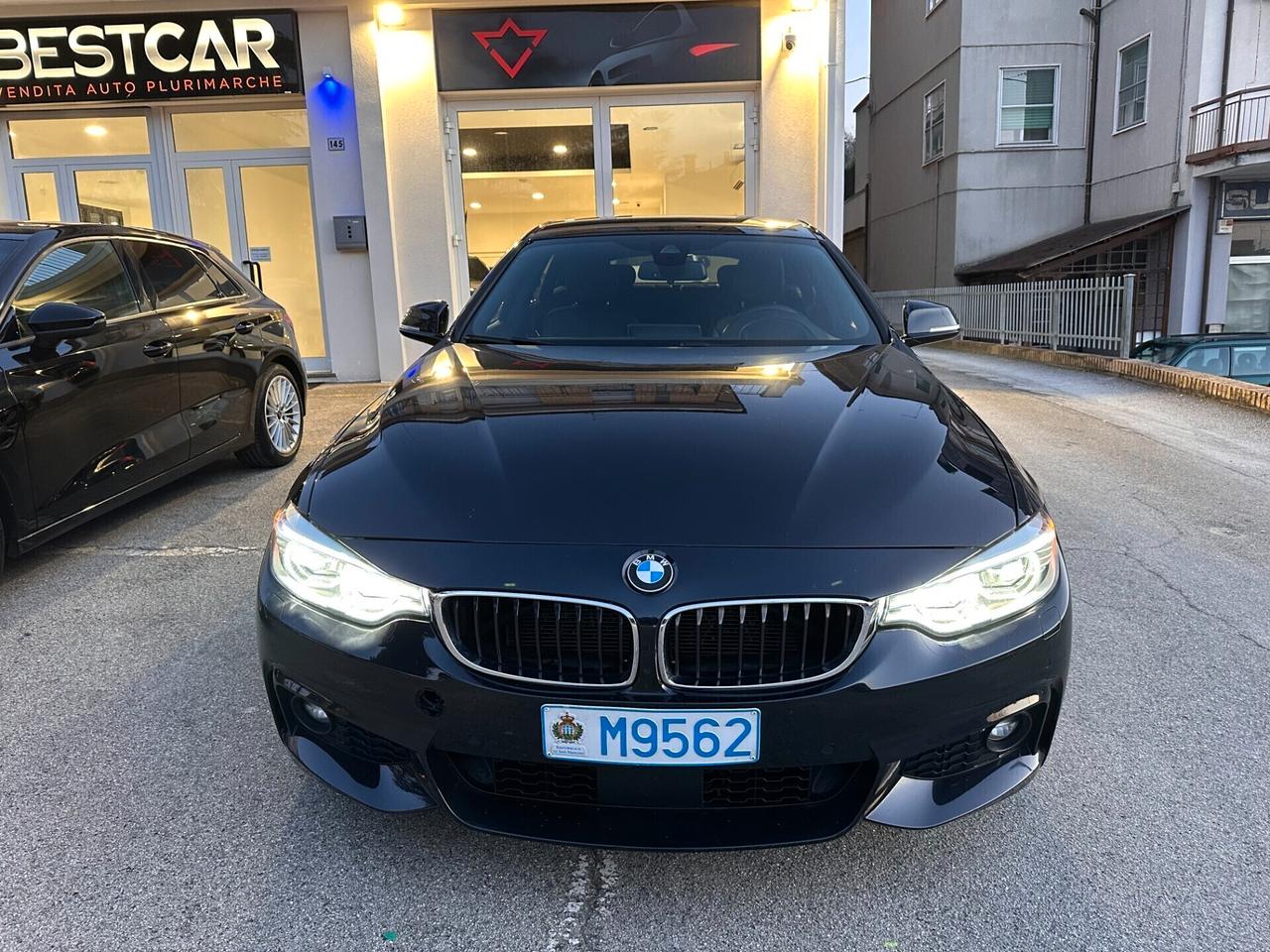 Bmw 420d xDrive Gran Coupé M sport STEPTRONIC