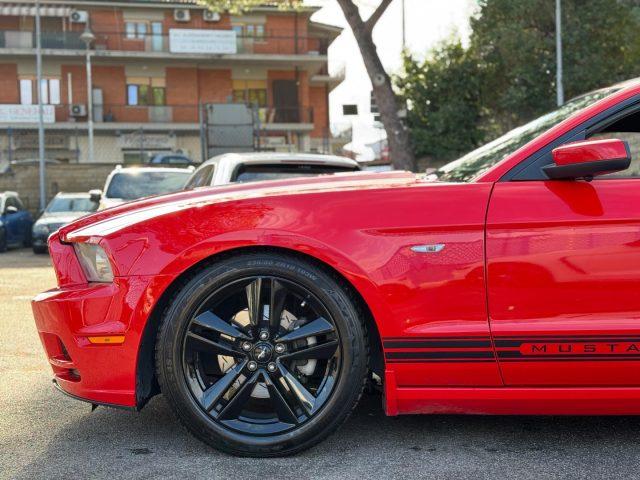 FORD Mustang Convertible 3.7 V6 aut. *TARGA ITALIANA*