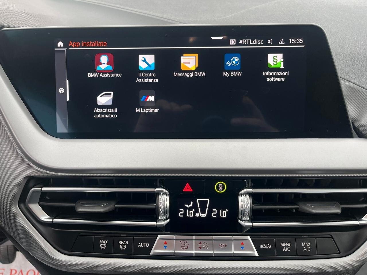 Bmw 118 118d 5p. Business Advantage