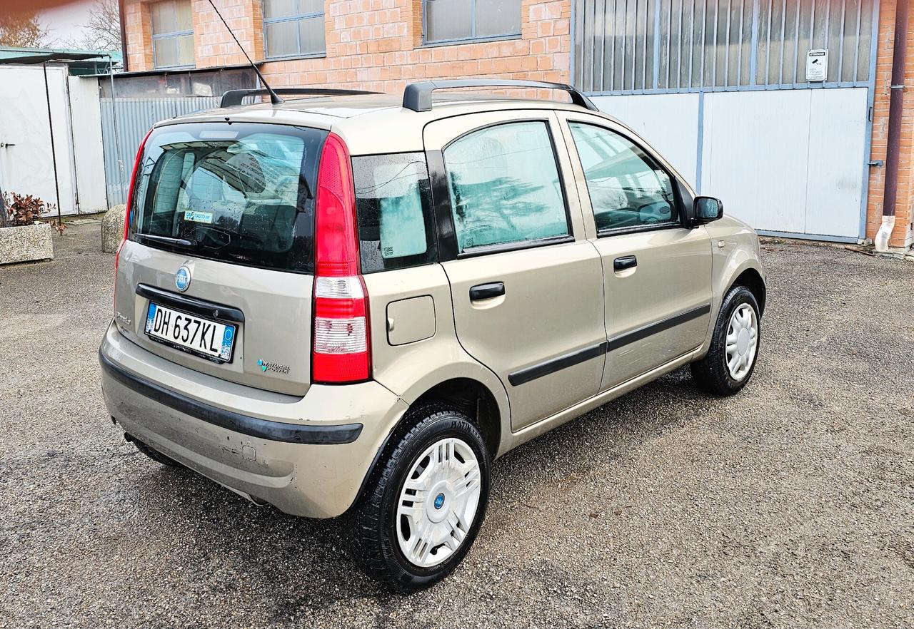 Fiat Panda 1.2 Dynamic Natural Power Mamy