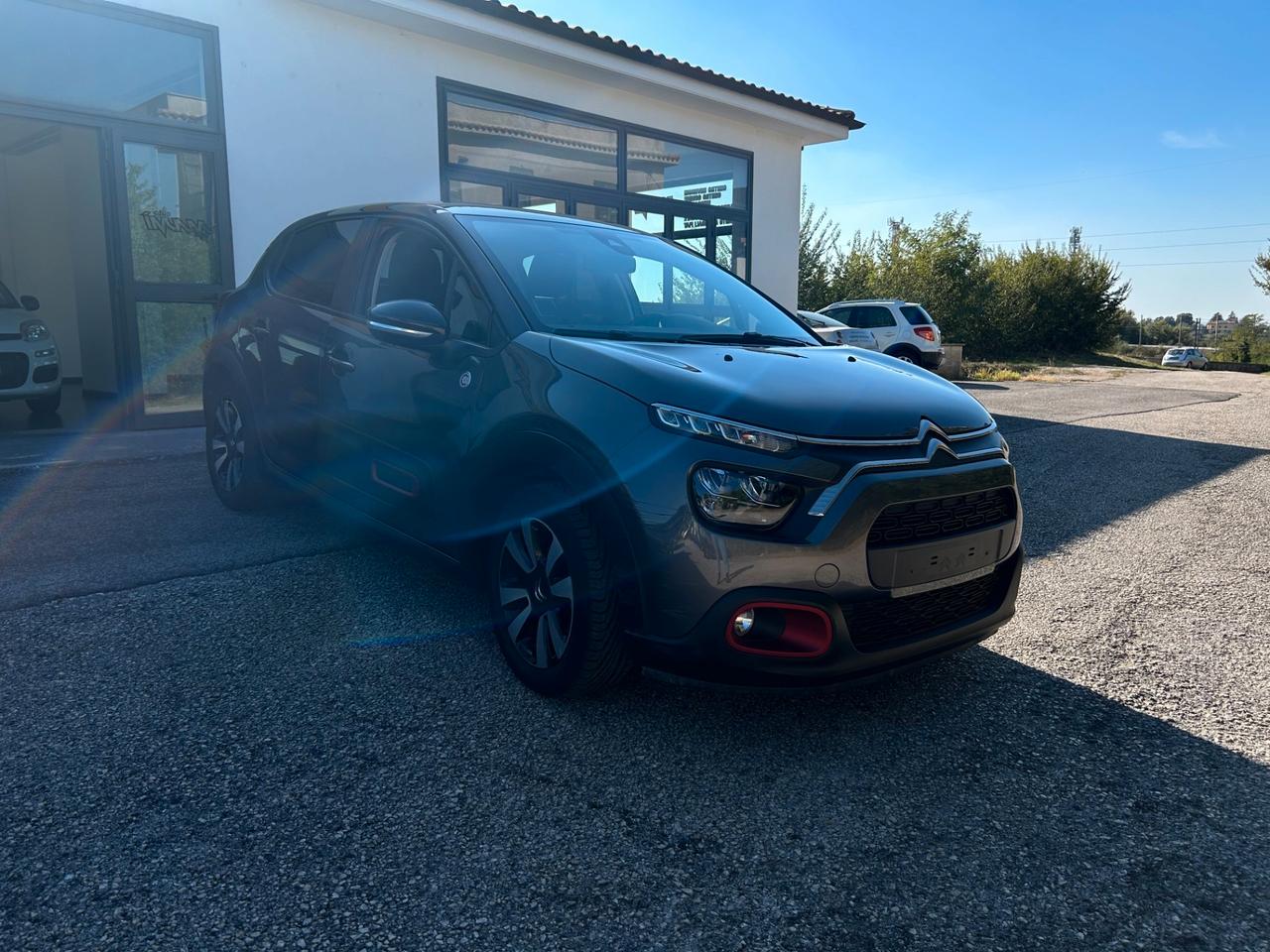 Citroen C3 PureTech 83 S&S C-Series