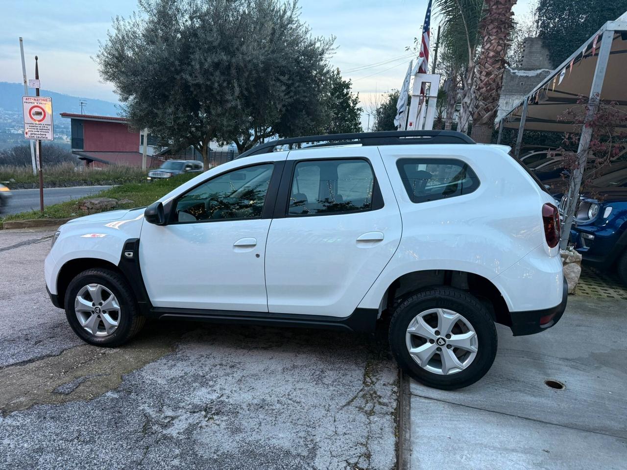 Dacia Duster 1.6 SCe GPL 4x2 Techroad