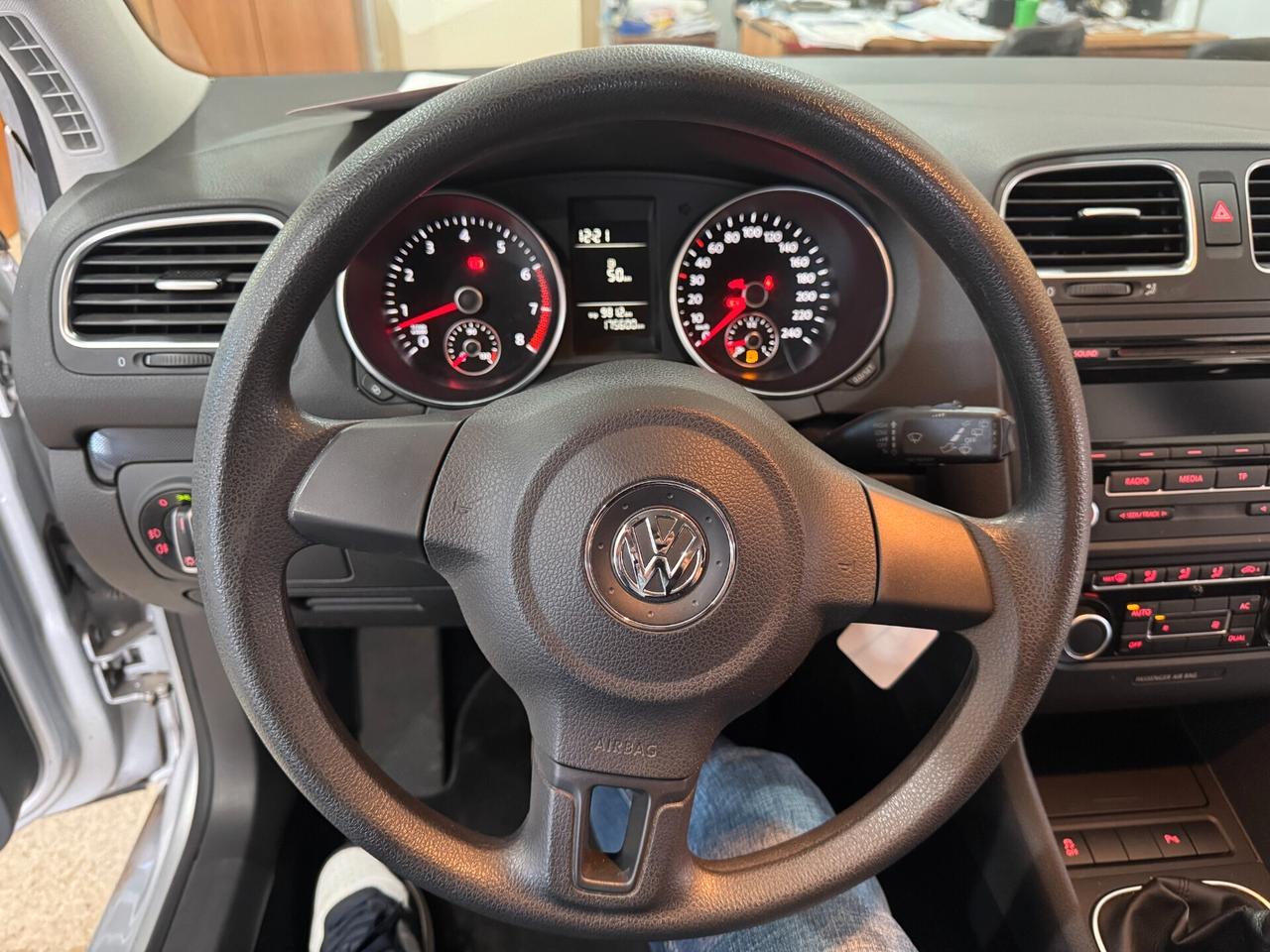 Volkswagen Golf 1.2 TSI 5p. Comfortline 105 cv OK NEOPATENTATI