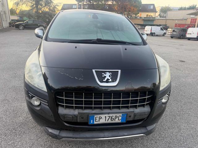 PEUGEOT 3008 1.6 HDi 115CV Allure senza nessun lavoro da fare