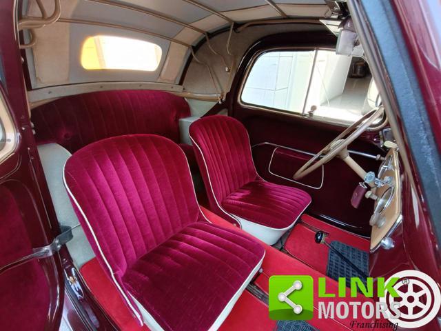 FIAT 500C TOPOLINO 500C