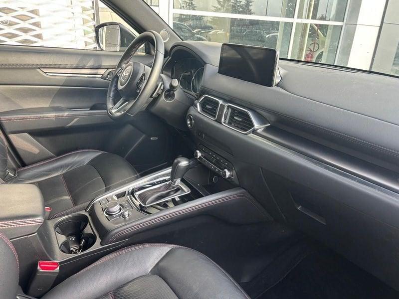 Mazda CX-5 2.2L 150cv 2WD 6AT Homura + COMFORT PACK