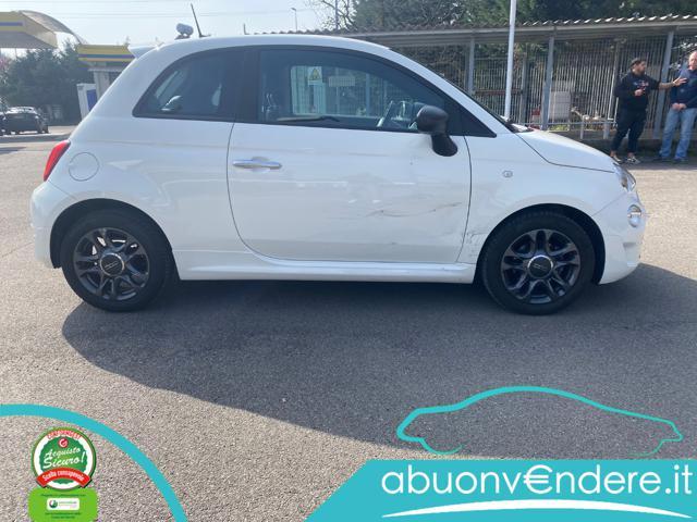 FIAT 500 1.0 Hybrid Connect UNI PROPR. Tagliandi ufficiali!
