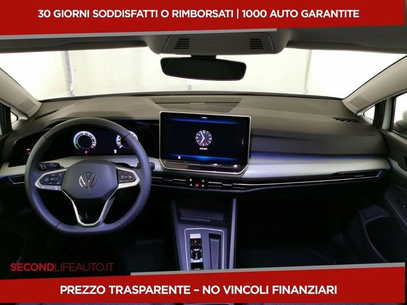 Volkswagen Golf 1.5 tsi ehybrid Edition Plus 204cv dsg