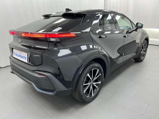 Toyota C-HR 2.0 HYBRID E-CVT TREND FWD 197CV NEW MODEL 2024